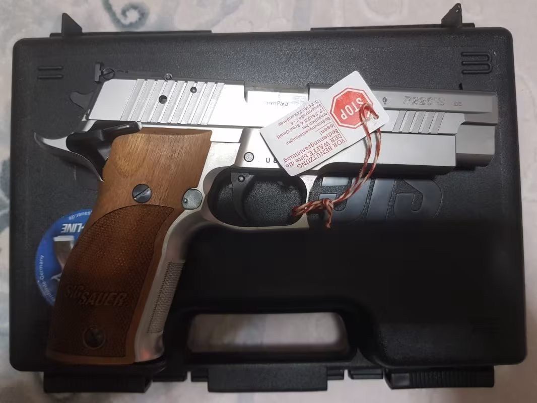 Sıfır Sig Sauer P 226 X-Five