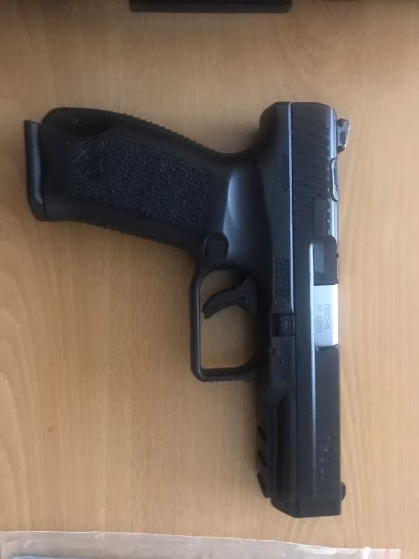 Canik TP9 SA