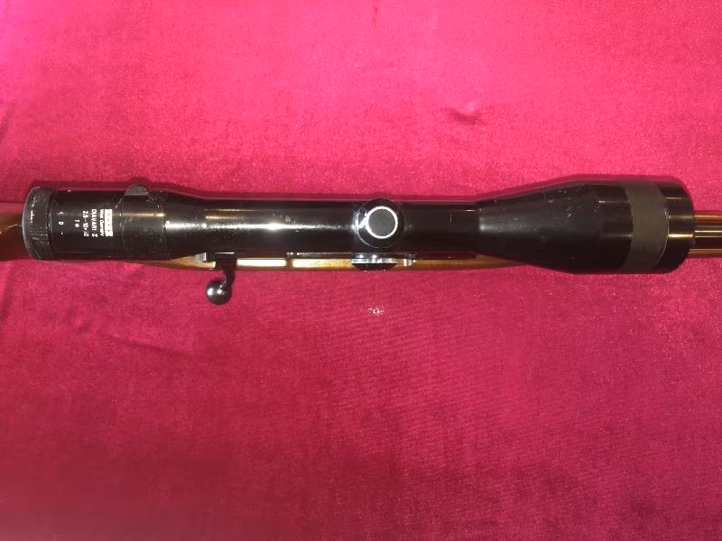 Sahibinden Temiz CZ 550 308 WİN