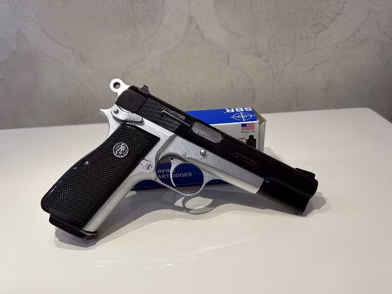 #BROWNİNG#PRAKTİCAL