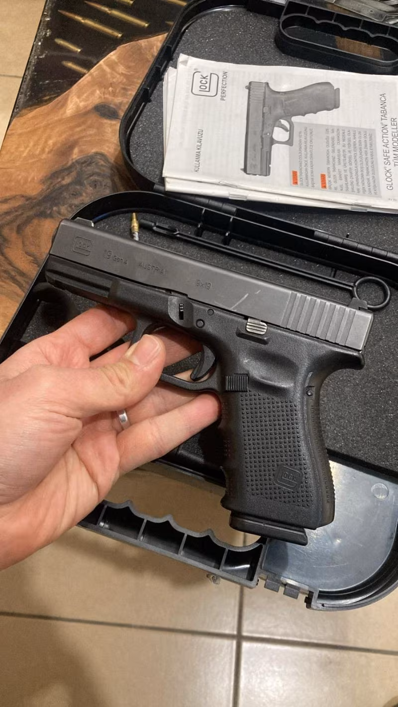 Glock 19 Gen4