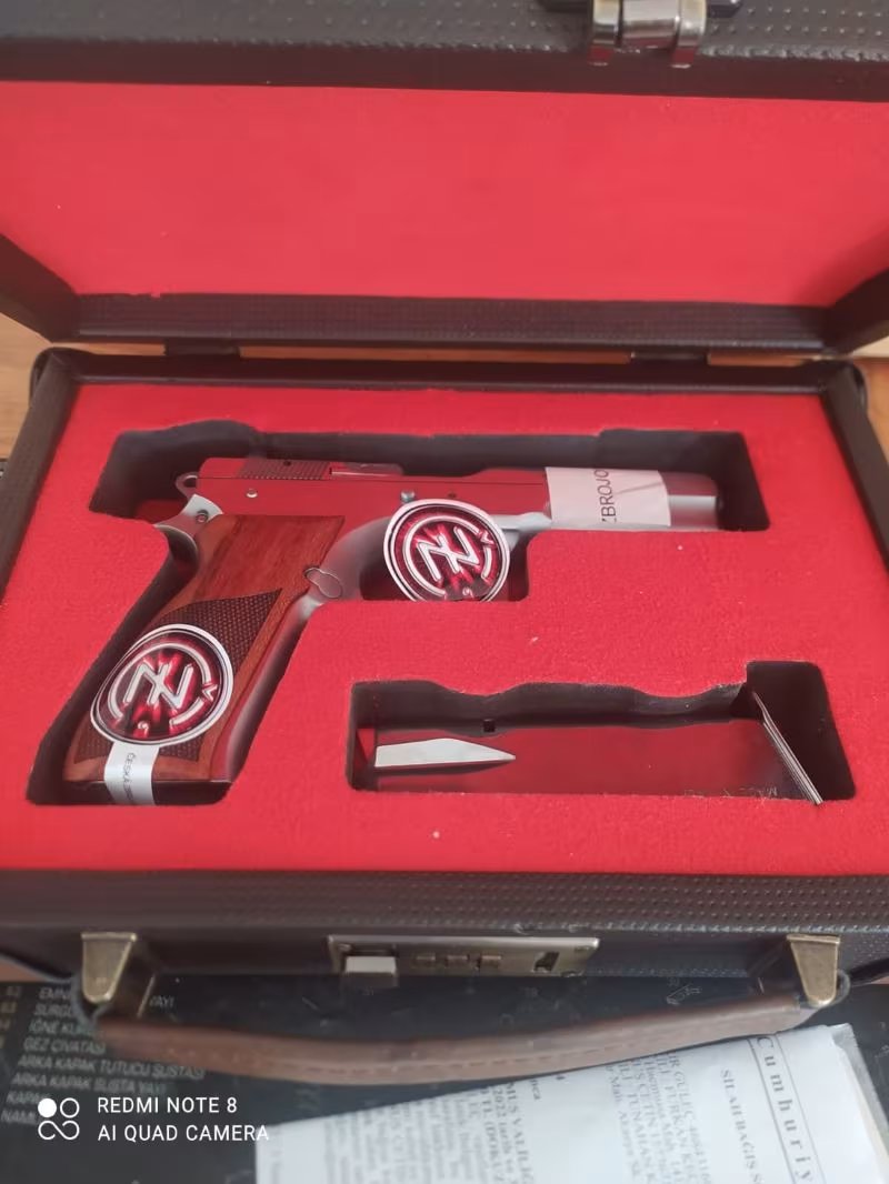 CZ 75 B Orjinal