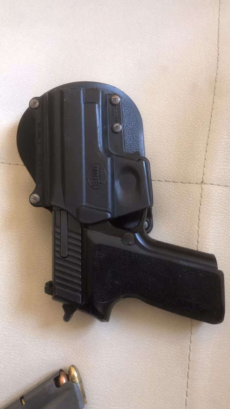 TEMİZ SİG SAUER P229 AMERİKAN