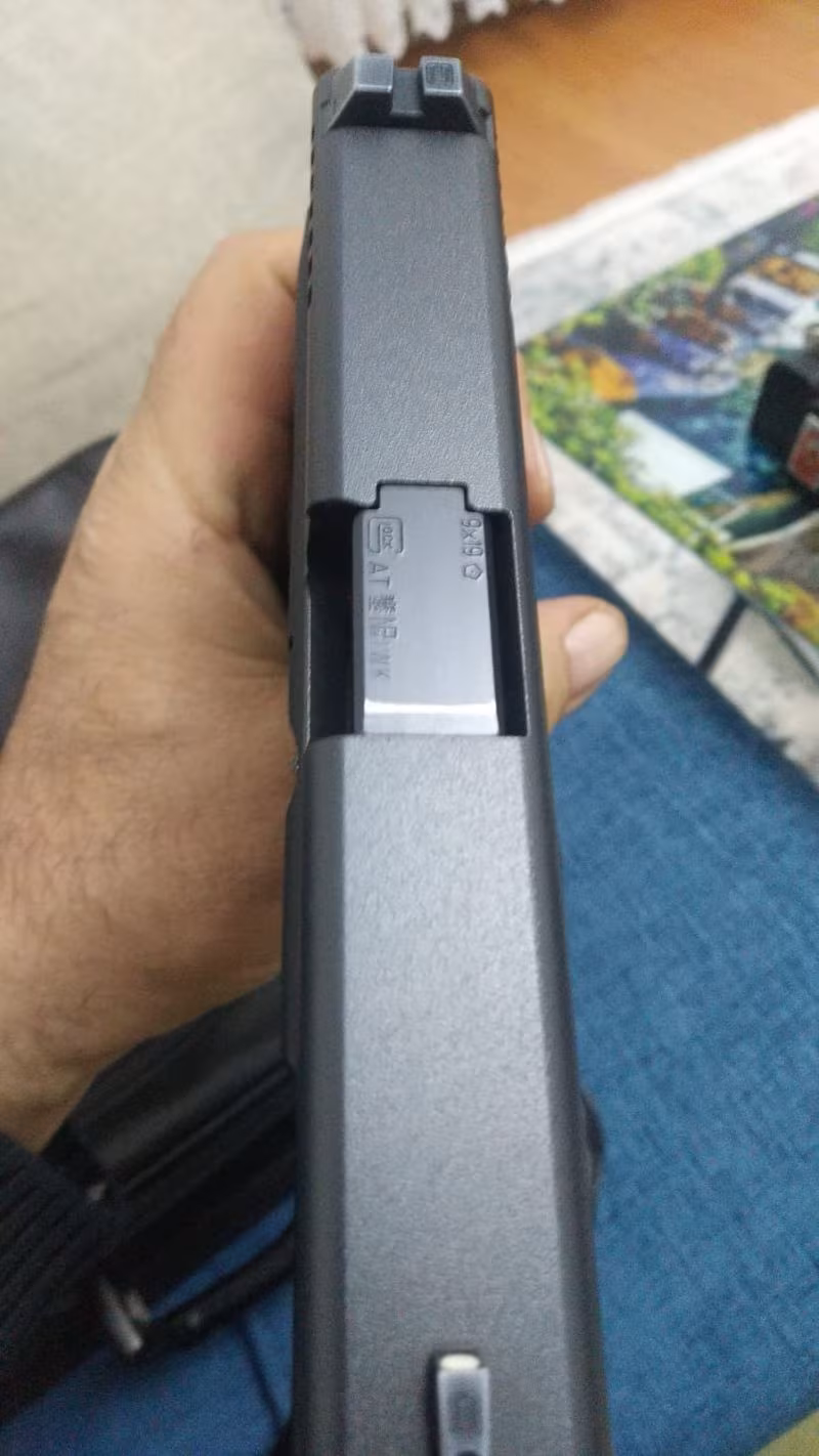 silahım satılıktır