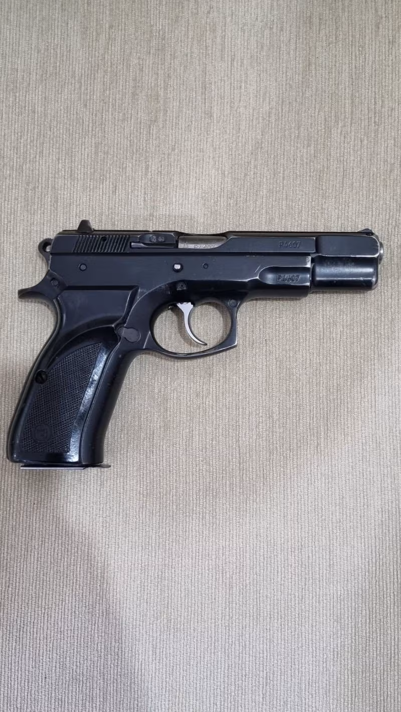 CZ 75 B