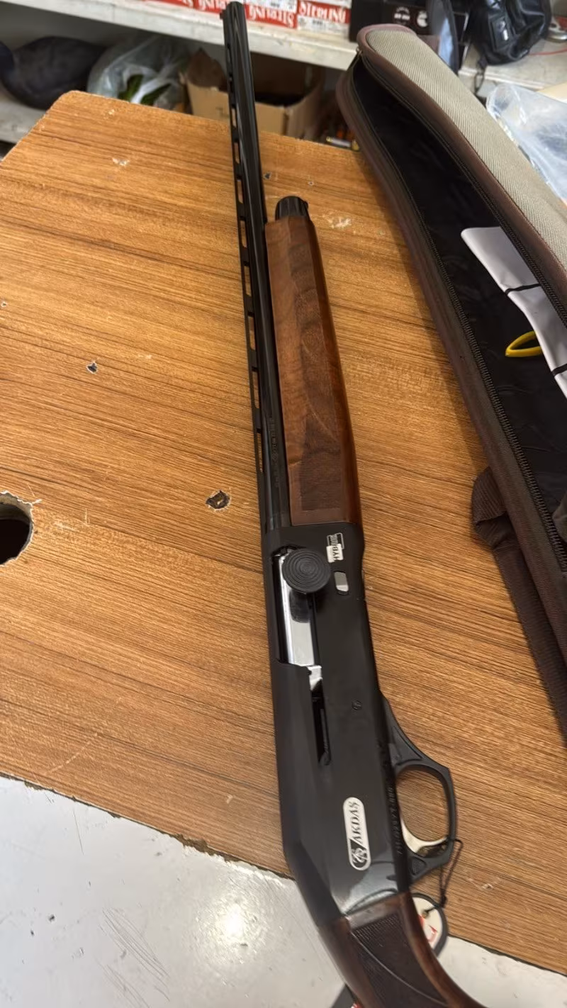 Akdaş ah 212 hibrit sıfır !!!!