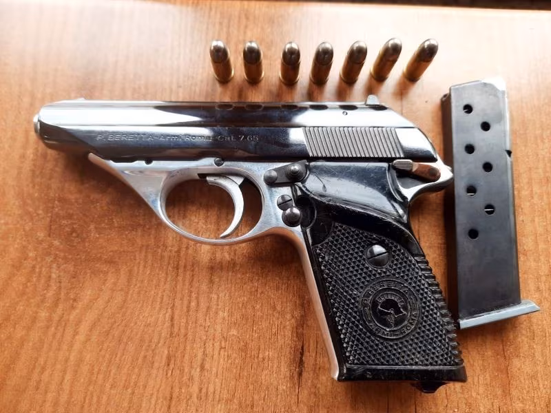 P. Beretta Armi Roma-Cal. 7.65mm