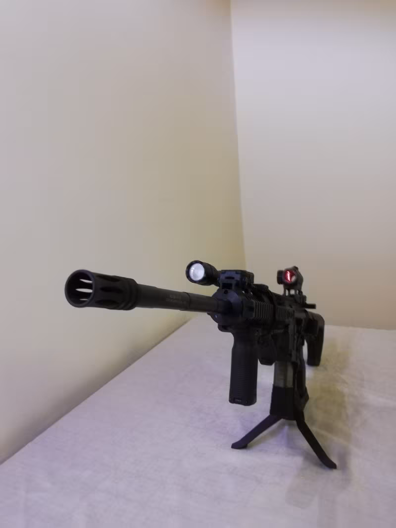 Özel Tasarım Aksa Crossfire T14 Metal Kasa