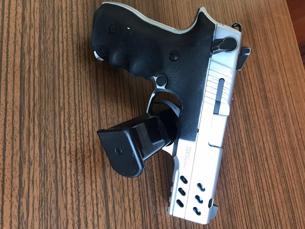 Jandarmadan temiz  Zigana KC