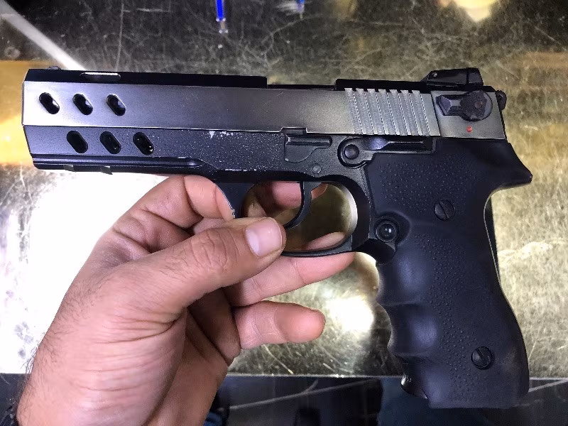 Zigana Sport Özel Füme İşleme 15+1