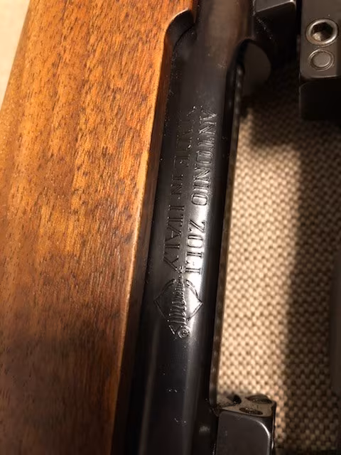 Antonio zoli 30.06 yivli av tüfeği