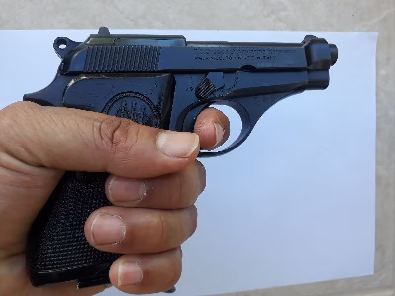 BERETTA  MOD 70  7.65