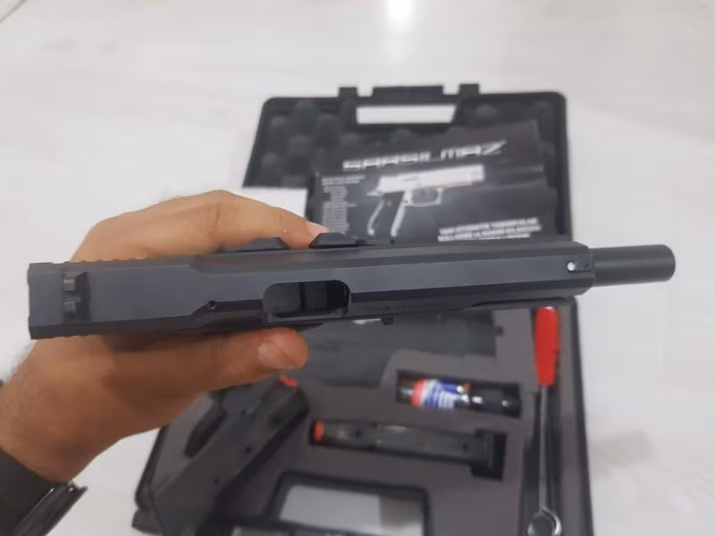 Memurdan Sıfır Kılınç 2000 Mega Siyah