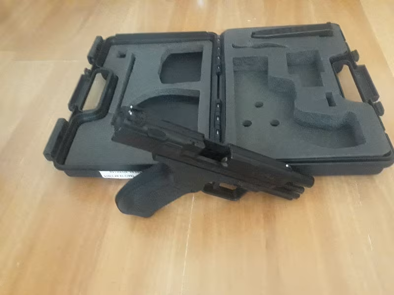 Polisten ruhsatlı satılık Canik TP9 SA