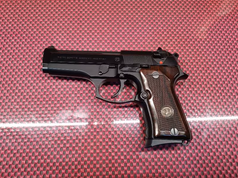 BERETTA MOD92 COMPACT L CAL 9 PARABELLUM 13+1
