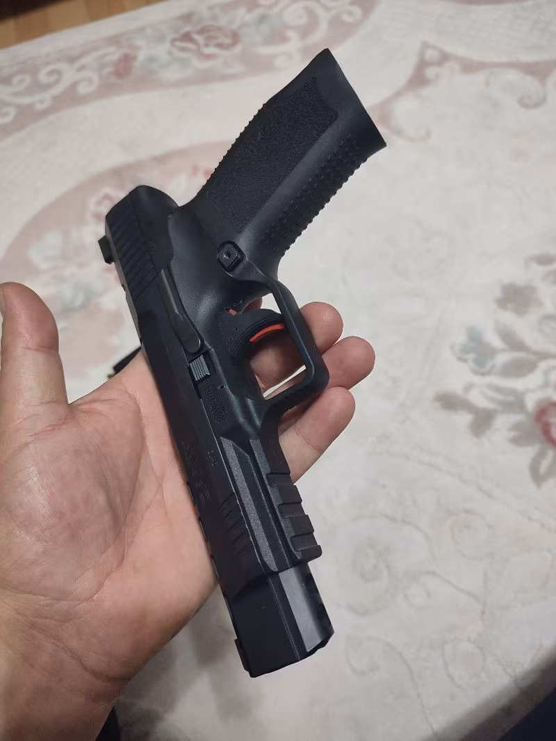 Canik tp9 sfx mete