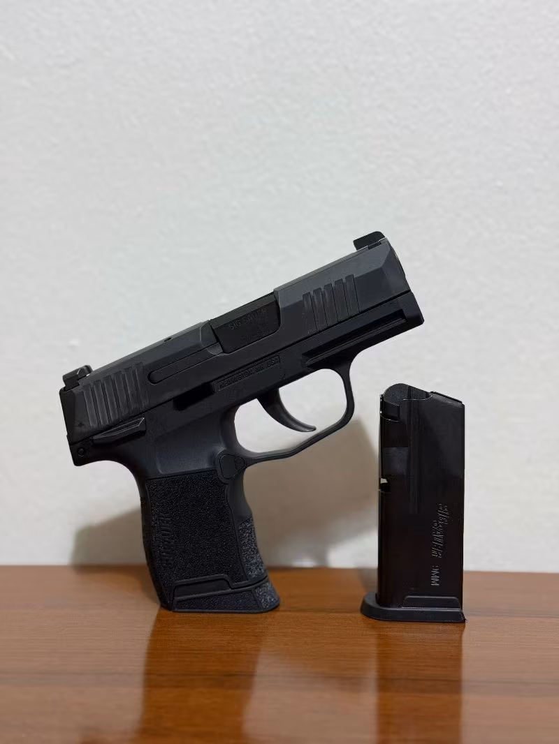 SIG SAUER P365 Amerikan W365-9-BXR3-MS