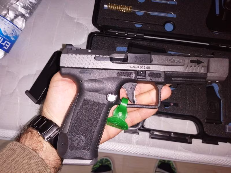 CANİK SFX TUNGTEN MAT