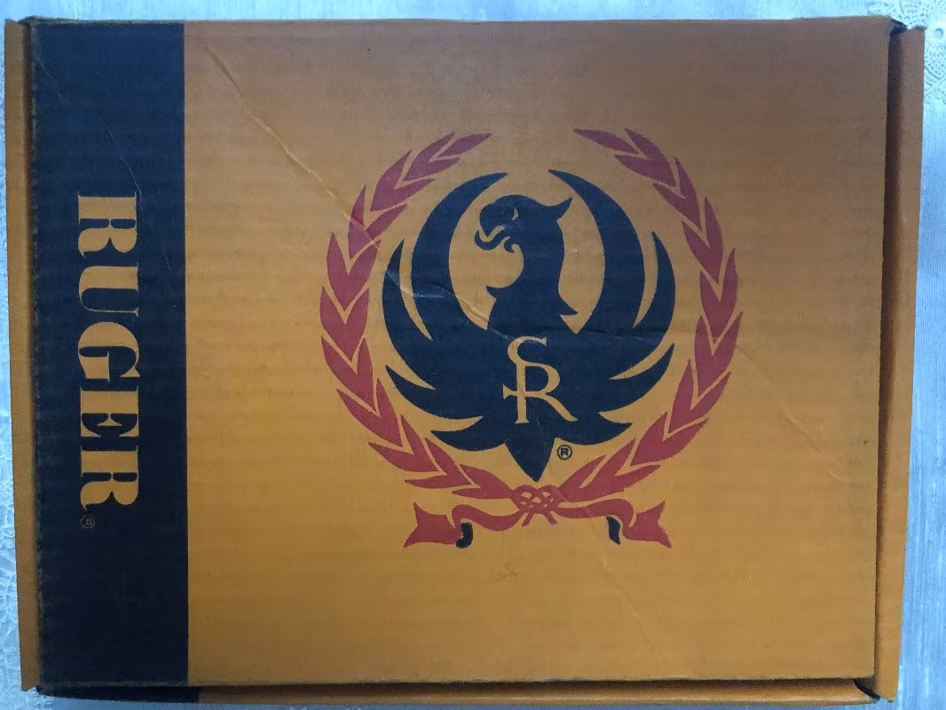 RUGER 301 EMEKLİ POLİSTEN