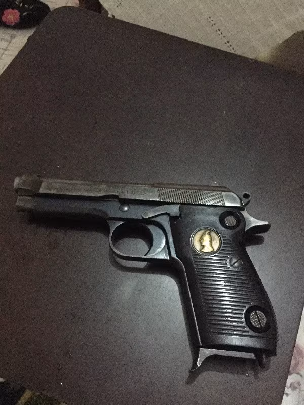9mm Baretta SADDAM