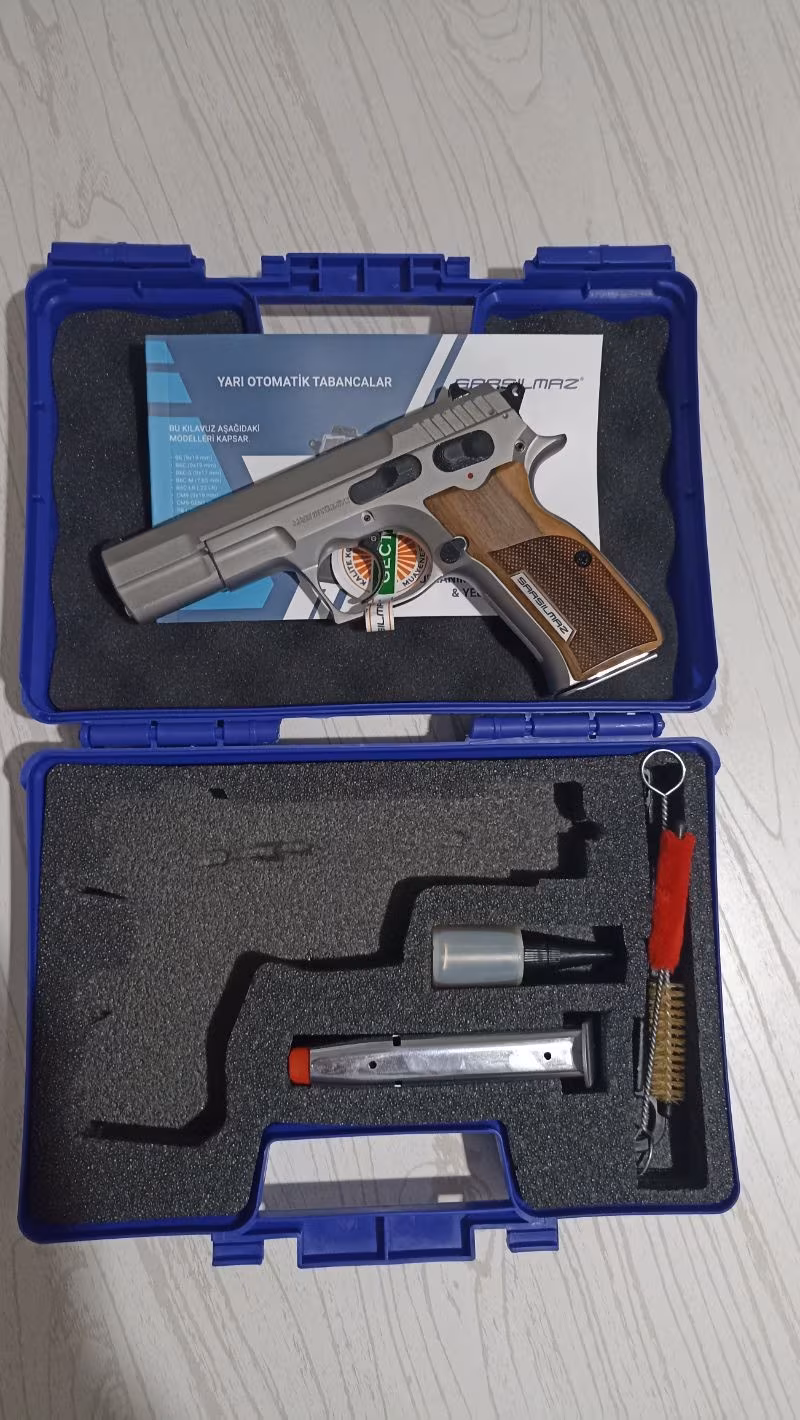 Sarsılmaz kılınç 2000 mega inox