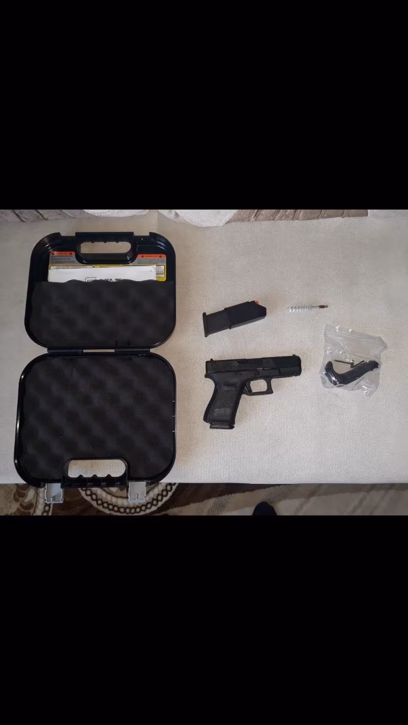 GLOCK 19 GEN 5 YÜZÜNCÜ YIL