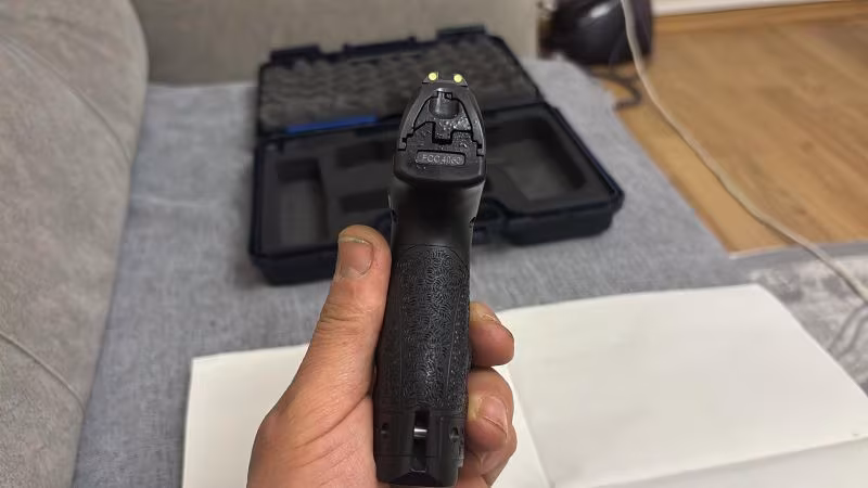 SIFIR AYARINDA WALTHER PPQ M2