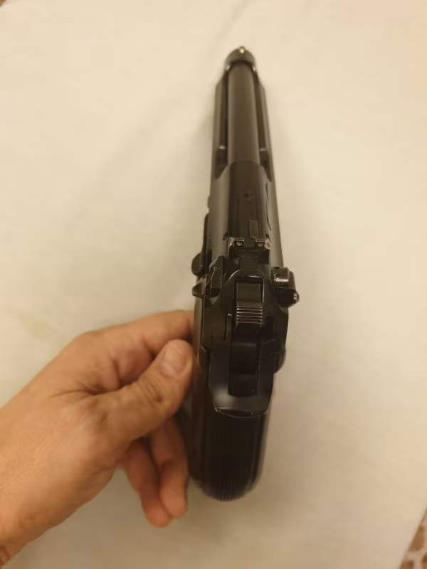 Sahibinden orjinal ITALYAN BERETTA f 92