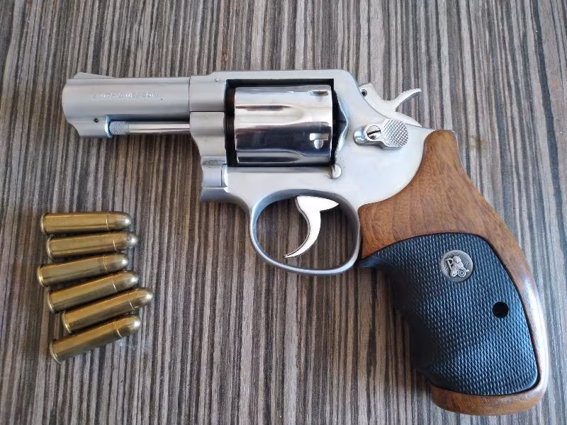 SIMITH WESSON TOPLU 9.65