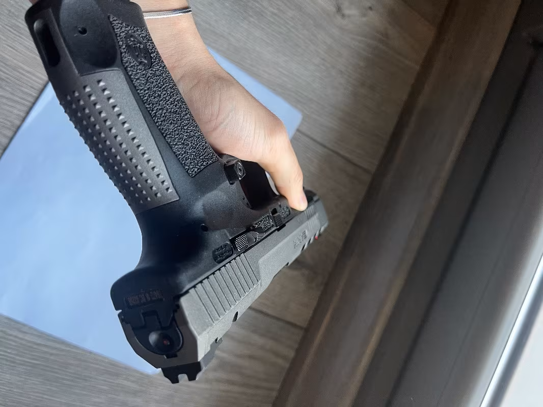 Canik TP9 SFx + 300 mermi