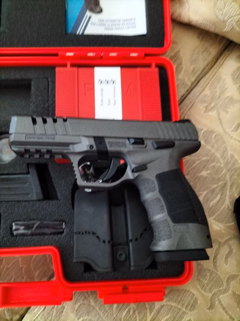 Sarsılmaz Mete sar 9 platinyum x