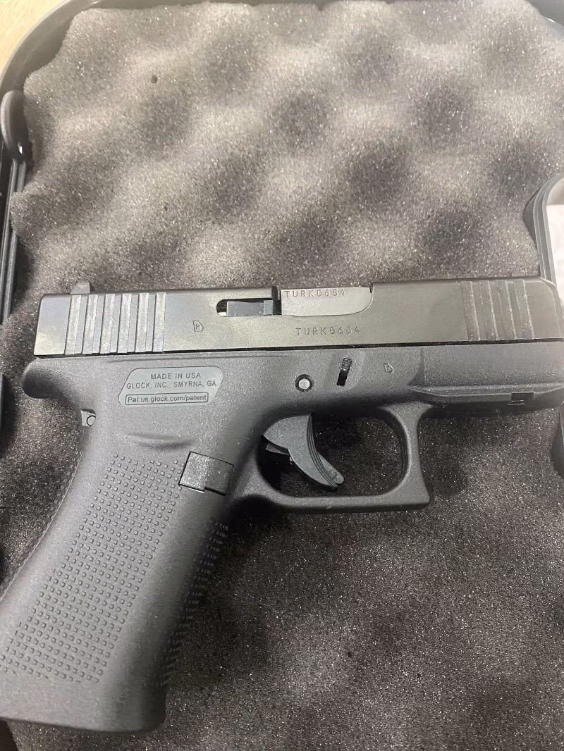 Glock X43 100. Yıl Serisi