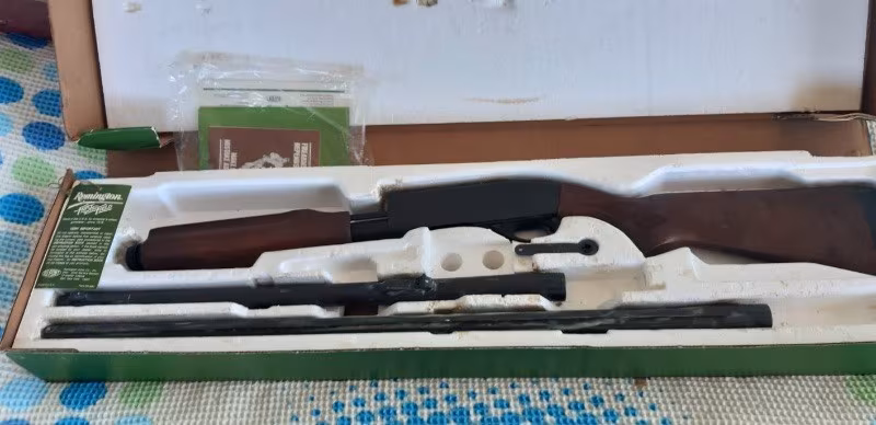 Remington Tertemiz Model 870