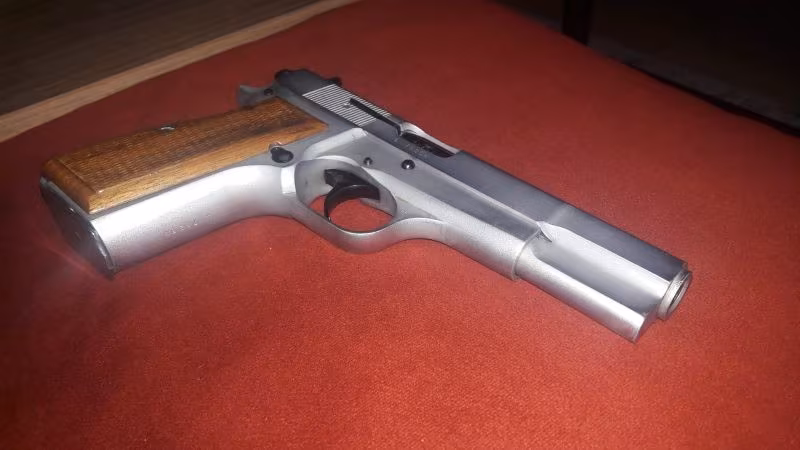 Browning 14 lü Belcika