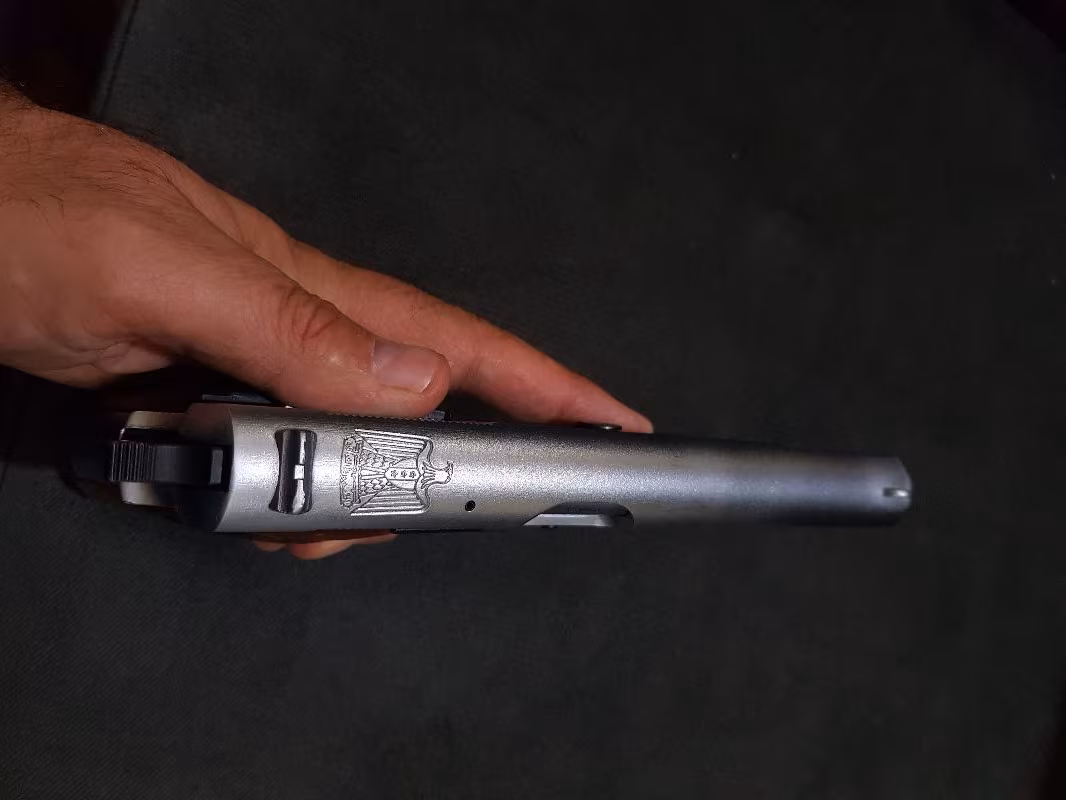 14 BROWNİNG MEMURDAN ÇOK TEMIZ