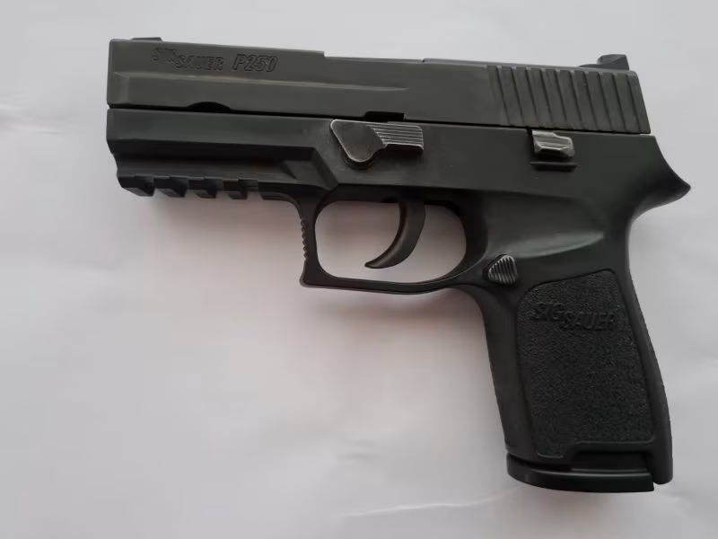 Sıg Sauer P250