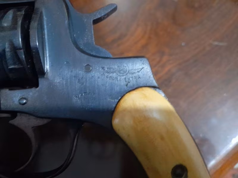 NAGANT REVOLVER