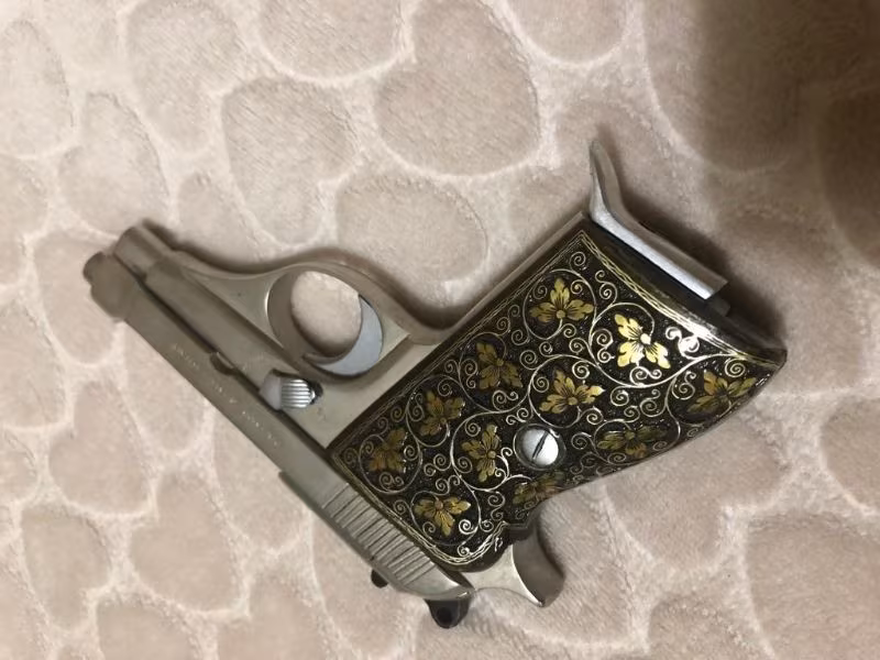 Satılık Baretta 7.65 (düğmeli)