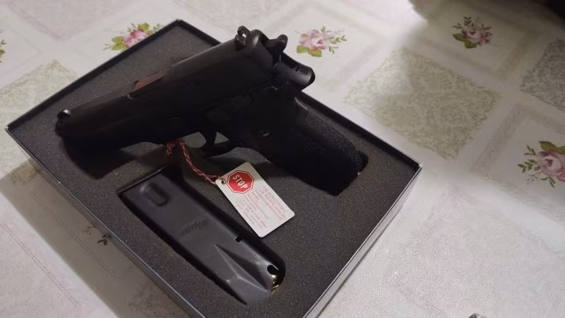 Temiz P226