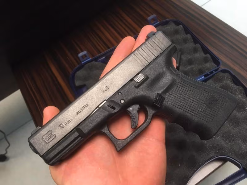 Glock 19 Gen 4