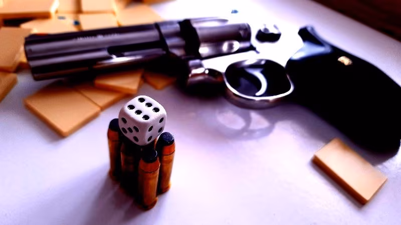 Satılık smith wesson 686 toplu