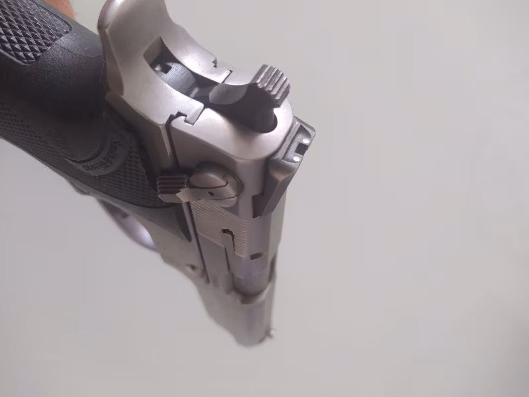 Smith Wesson Mod 5906