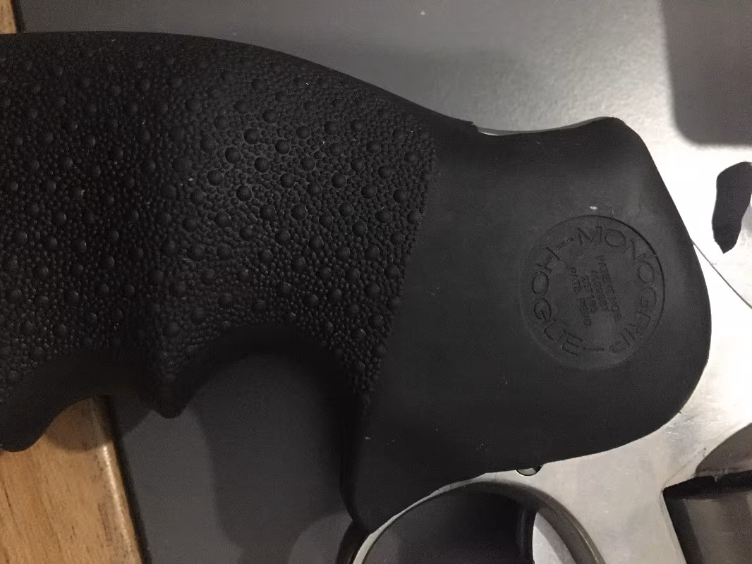 Temiz Smith Wesson 3.57 mag