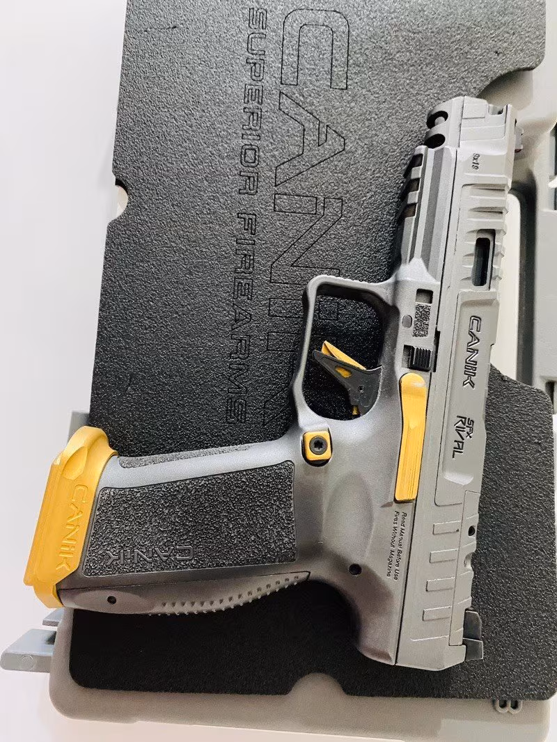 Canik Sfx Rival(Rakipsiz)