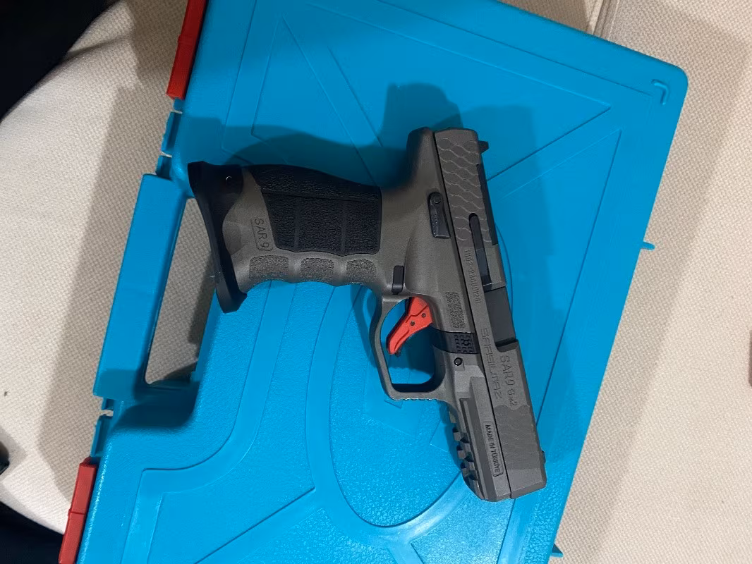 Sar9 GEN2 acil tsk personeline