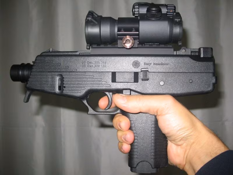 SIFIR KUTUSUNDA SPP STEYR