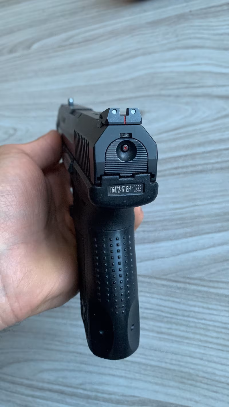 Askeri personelden Canik Elite