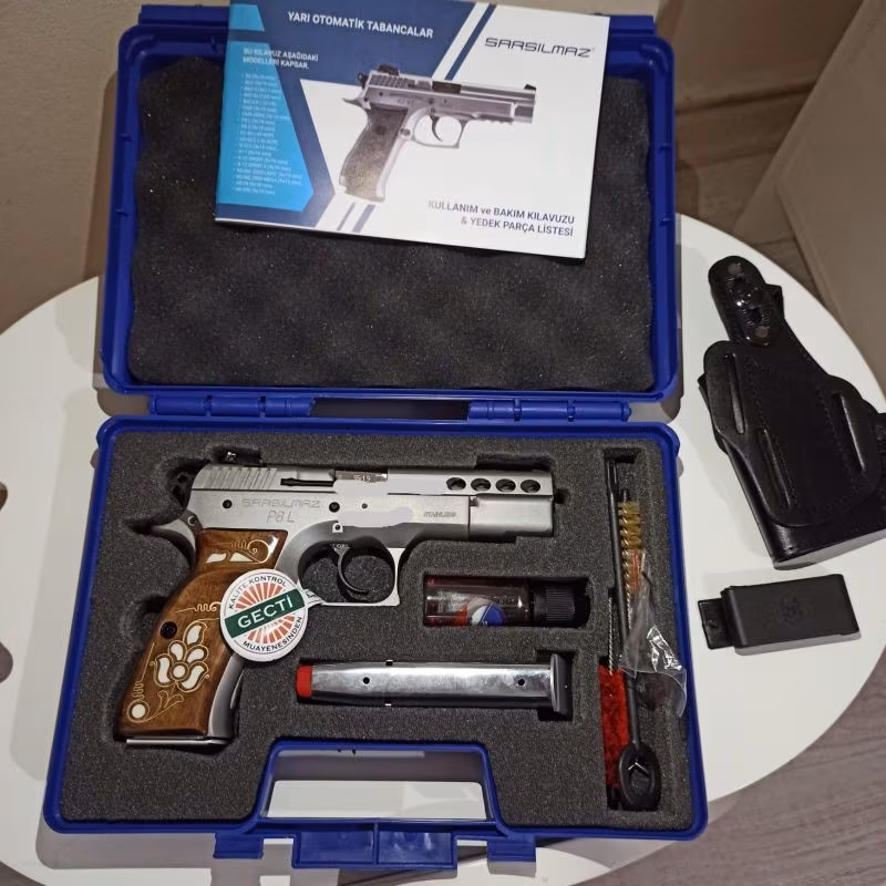 SIFIR P8L SARSILMAZ HİÇ KULLANILMADI