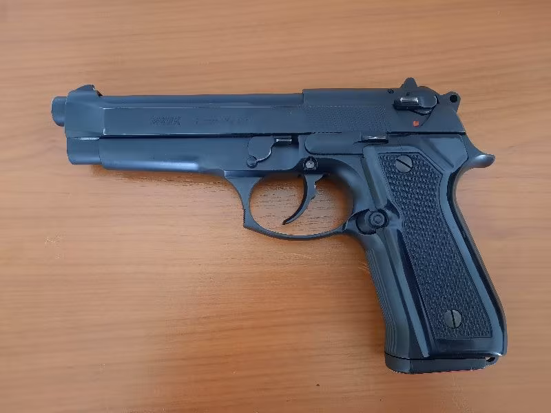 YERLİ BERETTA  (YAVUZ 16)