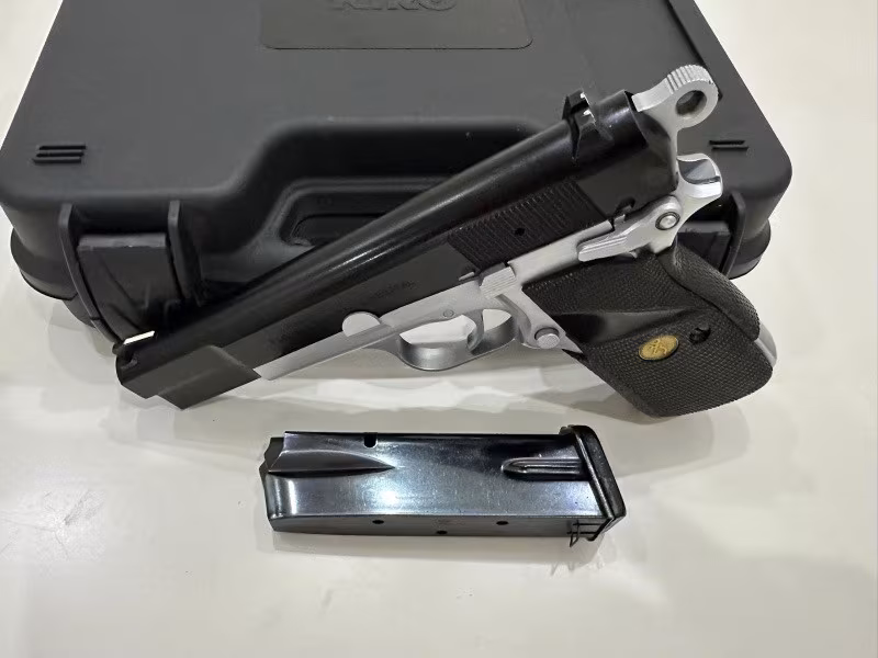 BROWNİNG HP PRACTİKAL